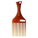 Cricket Ultra Smooth Hair Comb (Various Styles) - Control Frizz for Long Hair