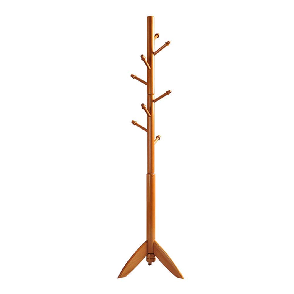 Best Freestanding Coat Rack Log Tree