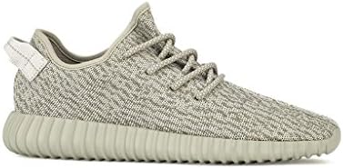 Men Women's Unisex Yeezy Breathable Casual Athletic Fashion Sneaker (Men 10.5(M) US 46 EU, Khaki)