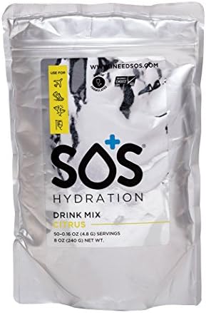 SOS Hydration Drink Mix