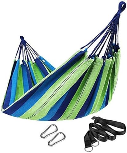 210 x 150 cm Hamac de Jardin, Charge max. 300 kg GDC15L