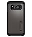 Spigen Tough Armor Designed for Samsung Galaxy S8 Active Case (2017) - Gunmetal