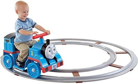 Power Wheels Thomas and Friends Thomas 