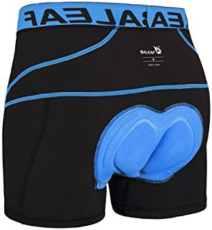 Best padded underwear for mountain biking Clearance