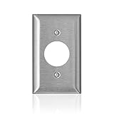 Leviton SS7-40 C-Series 1-Gang Single 1.406-inch