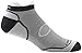 Darn Tough Merino Wool Double Cross No Show Tab Light Cushion Sock - Men's