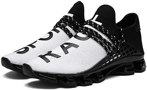 Mens Sport Running Shoes Fashion Casual Comfort Breathable Soft Sole Athletic Trial Sneakers