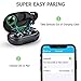 Wireless Earbuds, Bluetooth 5.0 Headphones IPX8 Waterproof Earbuds, 150 Playtime, in Ear Headphones with Microphone, Deep Bass 3D Stereo Sound, Noise Canceling, Sports, Work Out, Easy Pairingthumb 4