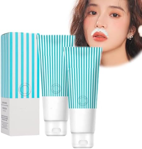 سعر Peach Fuzz Hair Removal Cream, Peach Fuzz Remover for Women Face ...