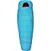 Kelty Boys TRU Comfort 35 Degree Sleeping Bag, Paradise Blue/Fire Orange