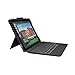Logitech Slim Combo Keyboard Folio Case for iPad Pro 10.5-Inch - Black (Renewed)