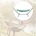 Estink- Outdoor Hammock Set, Portable Hammock Sleeping Hanging Bed for Camping Picnic with Bagthumb 1