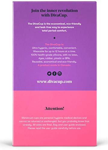 1 DivaCup+Model+1+Menstrual+Cup