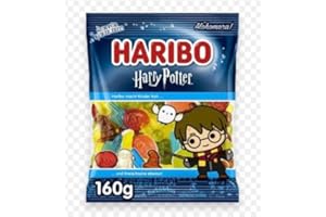 Haribo Harry Potter - Harry Edition 160g bag