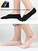 HONOW Women's No Show Toe Socks Invisible Liner Summer Casual (Pack of 6), Style 5