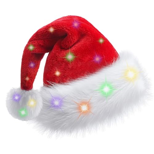 Santa Hat Adult-led