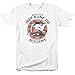 Bruce Lee Jeet Kune Do Academy Martial Arts Legend T-Shirt Tee Shirt