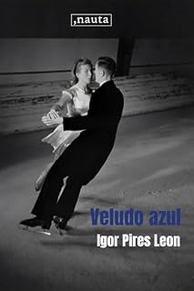 Livro Veludo azul