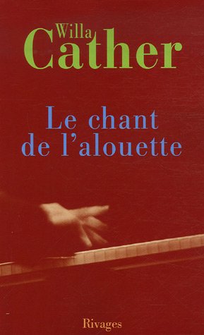 Le  chant de l'alouette