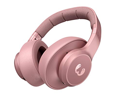 Fresh ´N Rebel Cuffie Bluetooth Over-Ear con 35 ore di riproduzione, cuscinetti auricolari morbidi, microfono integrato…