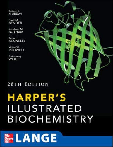 F.r.e.e Harper's Illustrated Biochemistry, 28th Edition (LANGE Basic Science) Z.I.P
