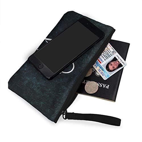 Hairdresser Hairstylist Love Wallets For Women Card Holder Zipper