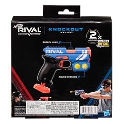 Nerf Rival Knockout XX-100 Blaster - Round