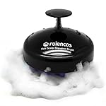 Rolencos Hair Scalp Brush Shampoo Massager Tourmaline contained