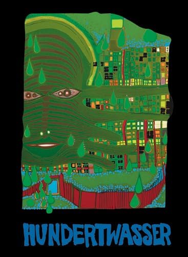 Hundertwasser: Rand, Harry: 9783822834169: Amazon.com: Books