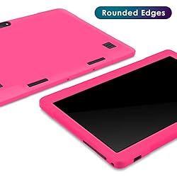 DETUOSI Silicone Case Compatible with Dragon Touch