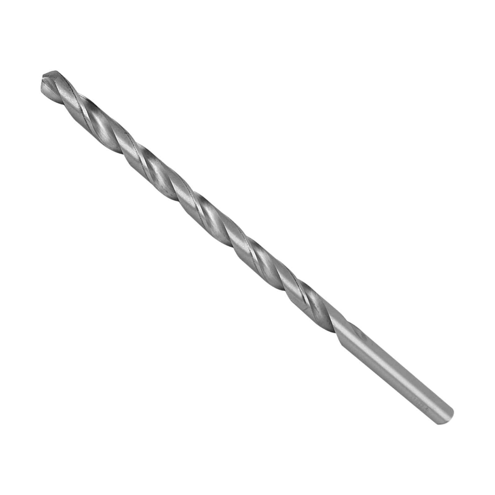 CoCud High Speed Steel Twist Drill Bits, 8.5mm Diameter 200mm Length, Straight Twist Jobber Drill Bit - (Applications: for Metal Woodwork Plastic Aluminum)