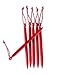 MSR - GroundHog Stakes - 8 Pack