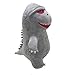 MARUKQW Cartoon Godzilla Plush Toy 12 inch