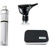 Welch Allyn 3.5V Professional Hpx Otoscope (Non Rechargeable with Hard Case