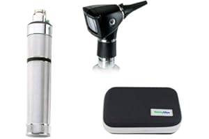 Welch Allyn 3.5V Professional Hpx Otoscope (Non Rechargeable with Hard Case
