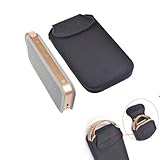 Pashion Lightweight & Slim Fit Water-Resistant Lycra Carrying Case Bag Portable Travel Case cover protective bag for B&O BeoPlay A2 Bluetooth Speaker