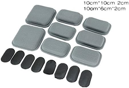 KYhao Cp Military Helmet Comfort Protective Cushion Memory Foam Fit Kit Pad