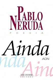 Livro Ainda