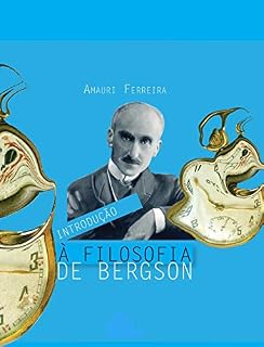 Livro Introdução à filosofia de Bergson