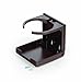 Camco Camper/RV Drink Holder - Features Adjustable Space-Saving Design & Holds Almost Any Size Mug, Cup, Bottle or Can - Extra Cup Holder for Cars, Trucks, RVs, Vans, Boats, and More - Brown (44043)