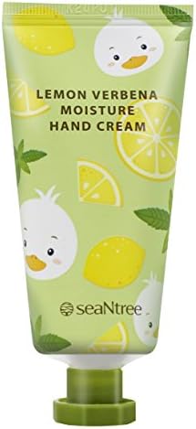 seaNtree Lemon Verbena Moisture Hand Cream
