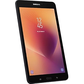 Samsung Galaxy Tab A 8.0in 16GB, Wi-Fi Tablet - Black (Renewed)