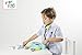 Doctor dress up medical supplies by Jogo Jogo - kids toys costume role play doctor games with lab coat first aid kit or healthkit, doctor tools medical kit for play doctor and doctor for kids