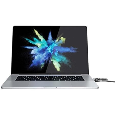 Amazon.com: Mac Locks MBPRLDGIBM01 The Ledge Security Lock Slot Adapter