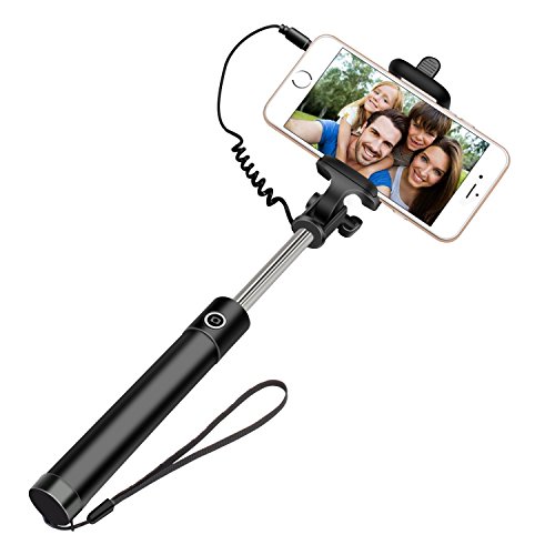 Selfie Stick Geekee In Wired Selfie Stick Self Desertcart