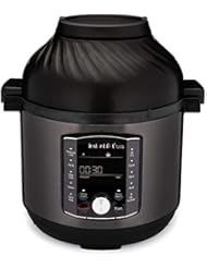 Instant Pot Pro Crisp Pressure Cooker & Air Fryer 8-QT