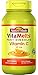 Nature Made Vitamelts Vitamin C Tablets, Juicy Orange, 100 Count