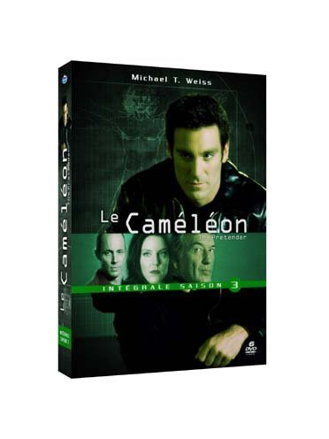 Le Caméléon - Intégrale Saison 3