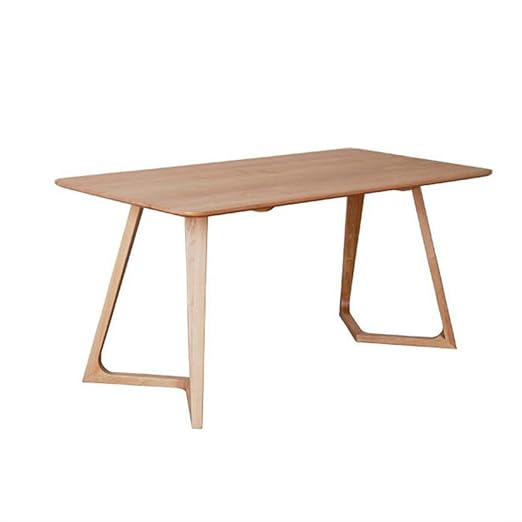 Llrdian Tavolo Pieghevole In Legno Massello A Scomparsa In