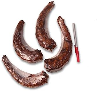 HDP Turkey Neck Dog Chew Made in USA